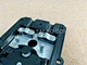 horizontal fiber optic splice closure